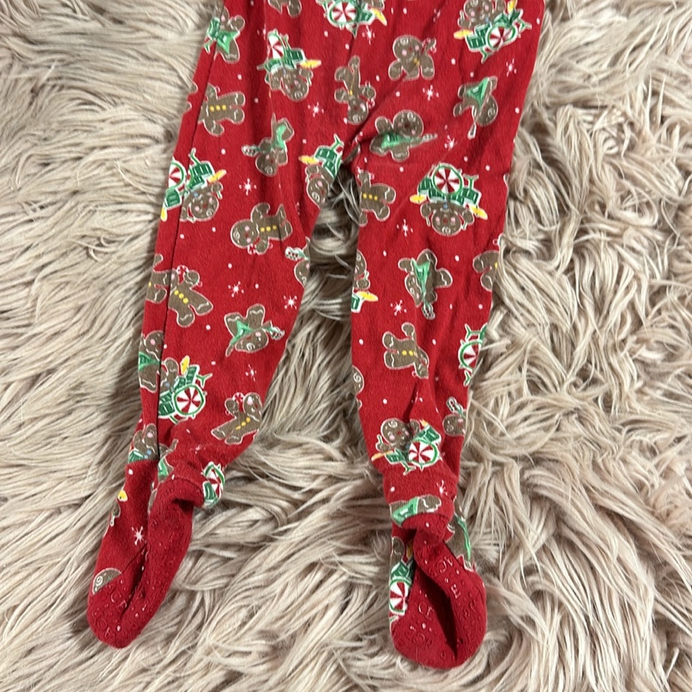 Gingerbread Pjs - Picture 6 of 6